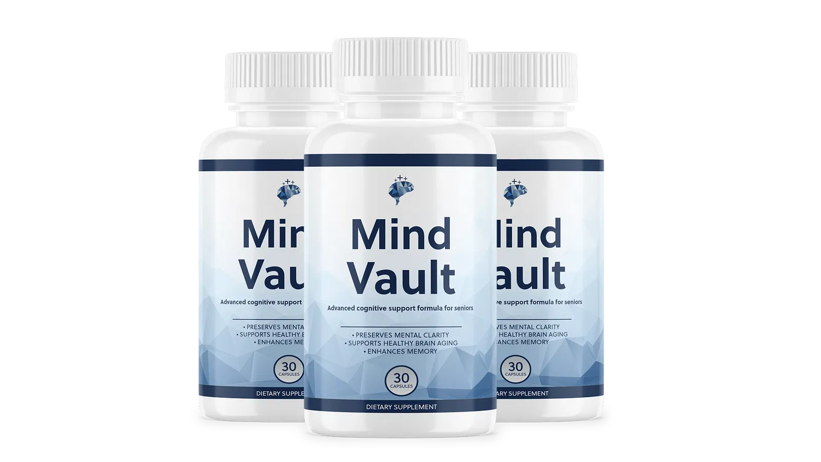 Mind Vault™ Cognitive Support Formula