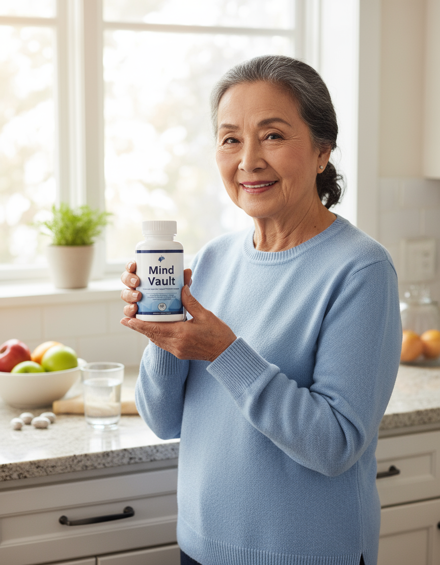 Margaret W. Mind Vault Review